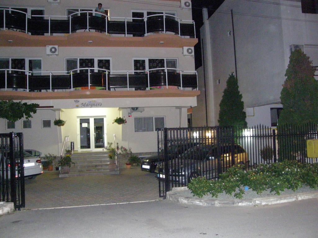 Marynero Hotel Navodari Exterior photo