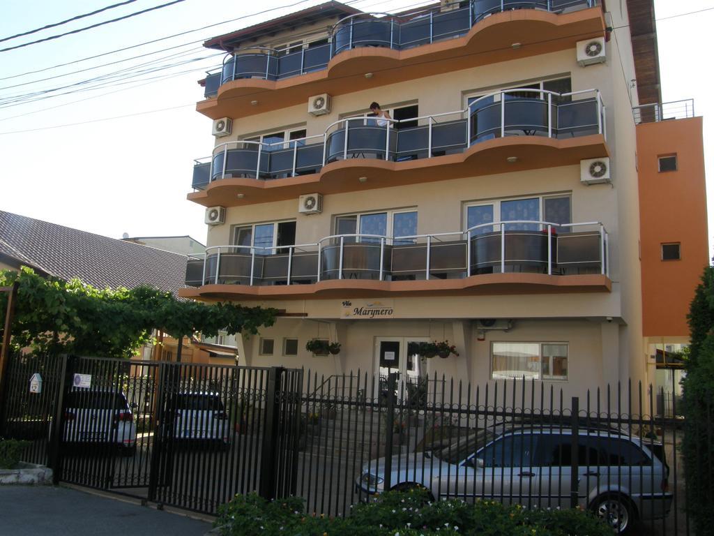 Marynero Hotel Navodari Exterior photo